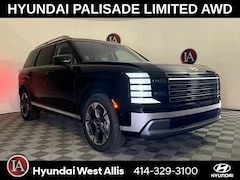2026 Hyundai Palisade Limited AWD SUV