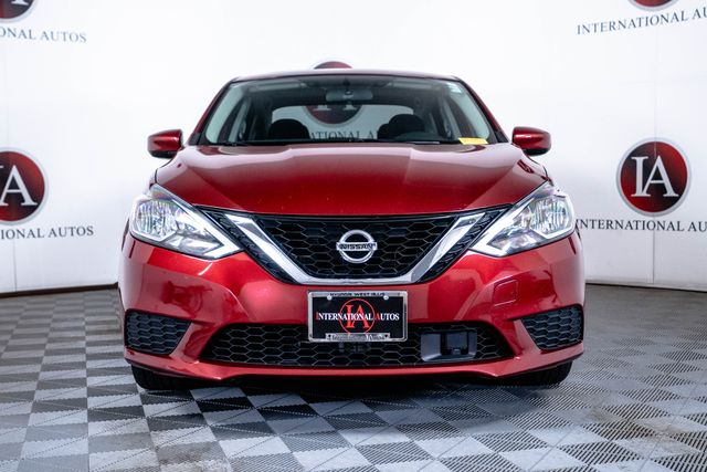 Used 2019 Nissan Sentra SV with VIN 3N1AB7AP3KY285520 for sale in West Allis, WI