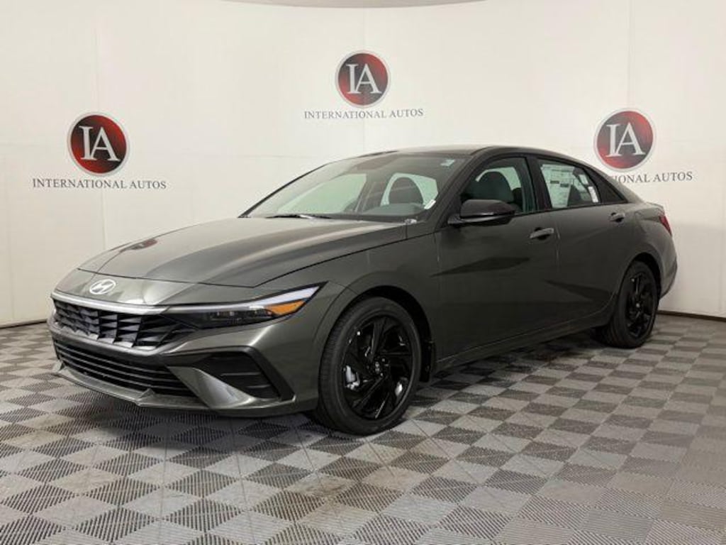 New 2026 Hyundai