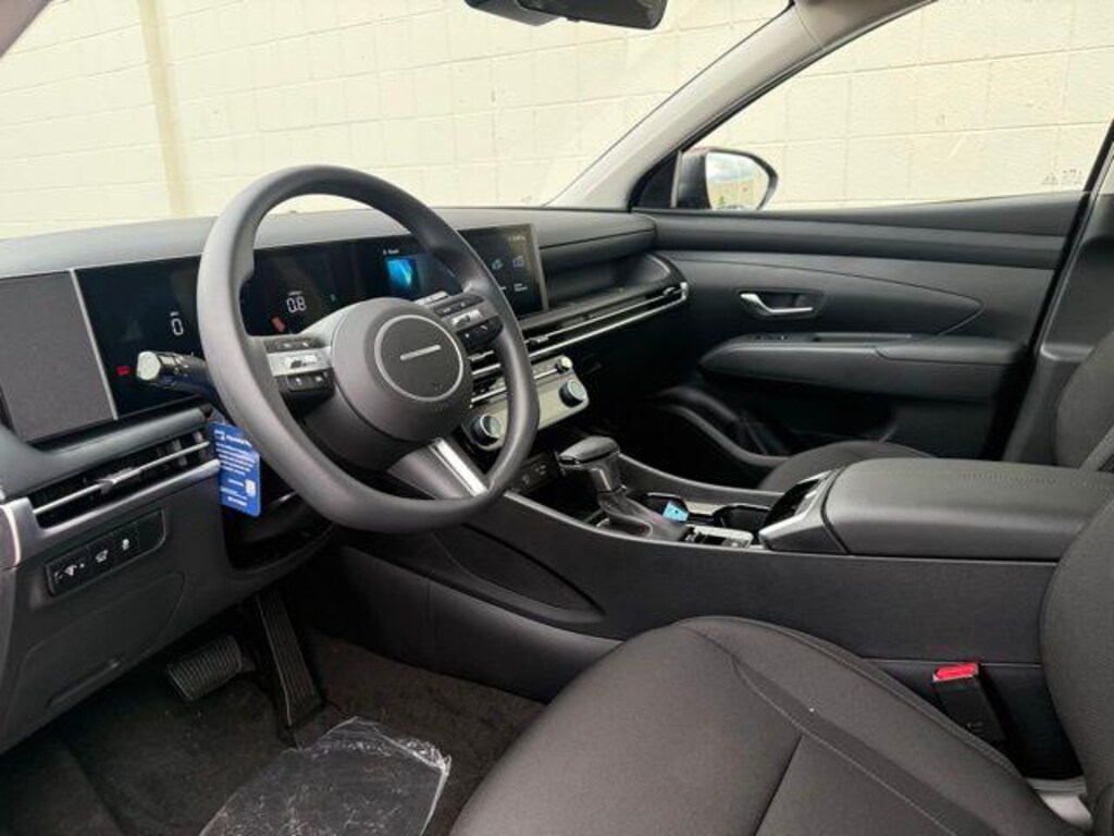 New 2026 Hyundai Tucson SEL AWD SUV
