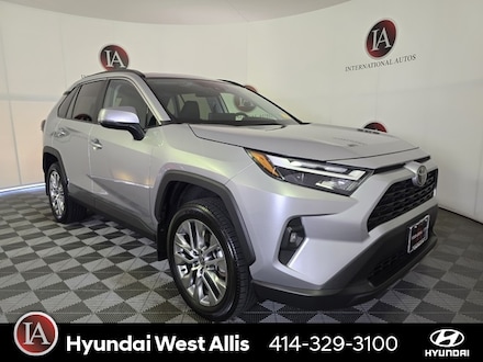 2024 Toyota RAV4 XLE Premium SUV