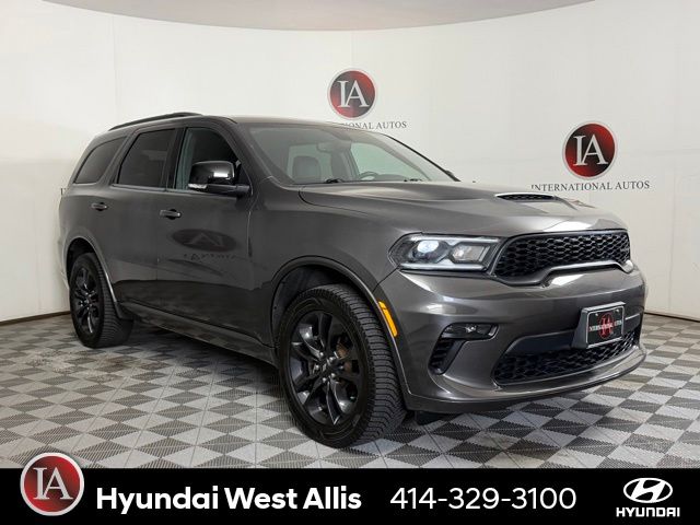 2021 Dodge Durango GT Plus AWD's photo