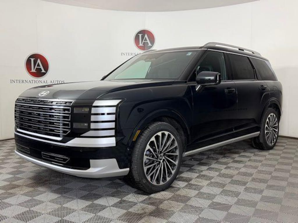 New 2026 Hyundai Palisade Hybrid Calligraphy SUV