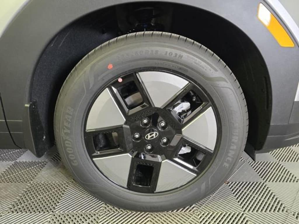 New 2026 Hyundai Santa Fe Hybrid SEL SUV