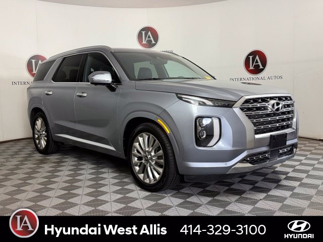 2020 Hyundai Palisade