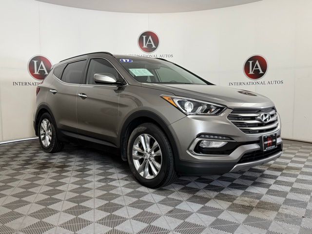 2017 Hyundai Santa Fe Sport 2.0T