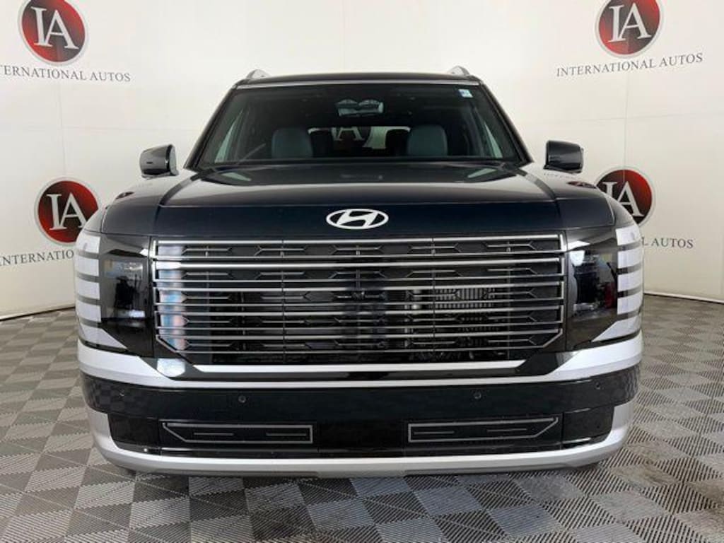 New 2026 Hyundai Palisade Hybrid Calligraphy SUV