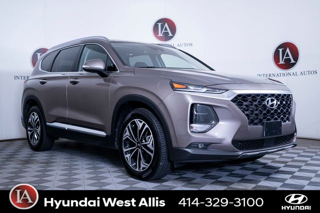2020 Hyundai Santa Fe