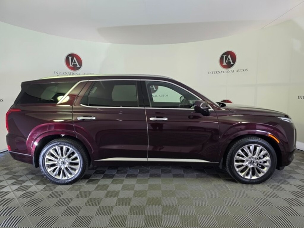 Used 2020 Hyundai Palisade Limited SUV