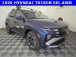 New 2026 Hyundai Tucson SEL AWD SUV