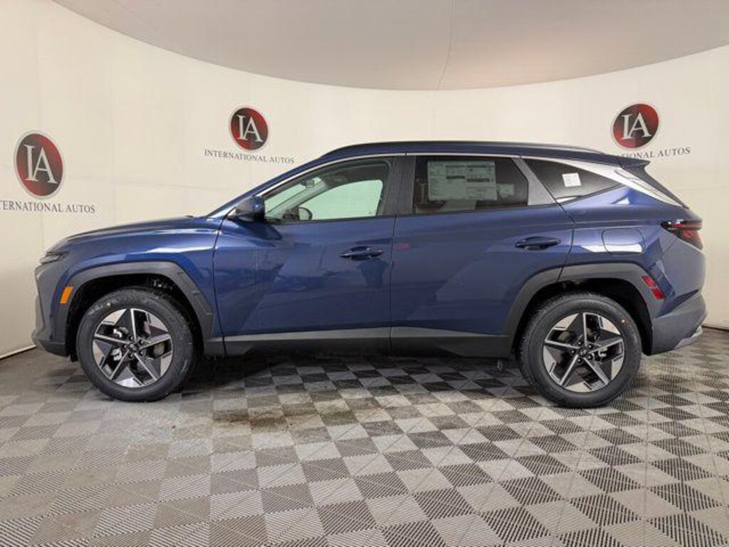 New 2026 Hyundai Tucson SEL SUV