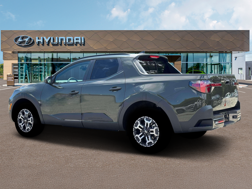 New 2026 Hyundai Santa Cruz XRT Truck Crew Cab