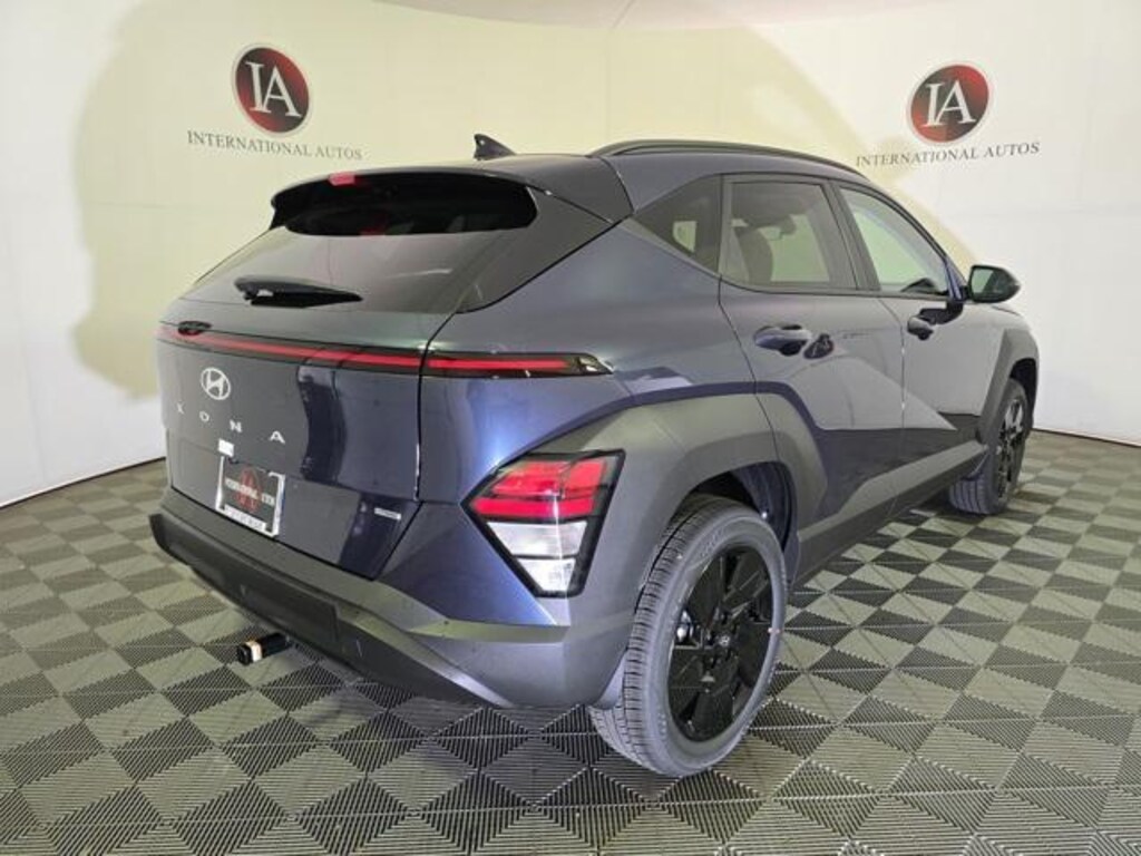 New 2026 Hyundai Kona SEL Sport AWD SUV