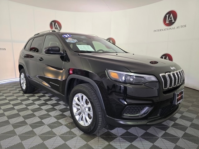2021 Jeep Cherokee