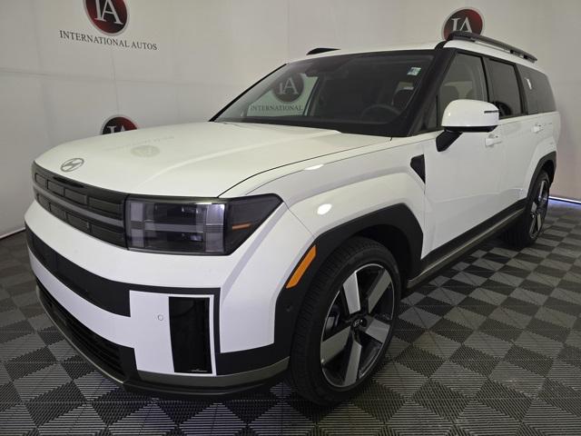 2026 Hyundai Santa Fe Limited photo 2