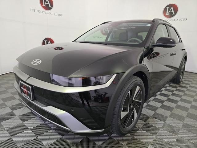 2025 Hyundai Ioniq 5 SEL photo 2
