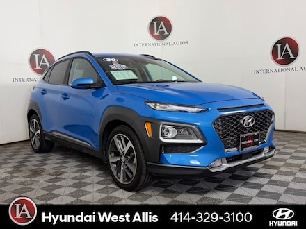 2020 Hyundai Kona Ultimate SUV