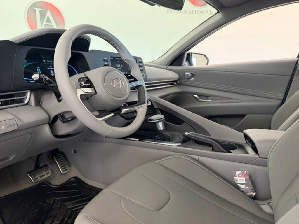 New 2026 Hyundai Elantra SEL Sport Sedan
