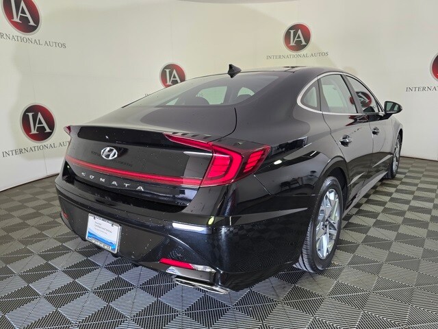 2023 Hyundai Sonata SEL photo 4