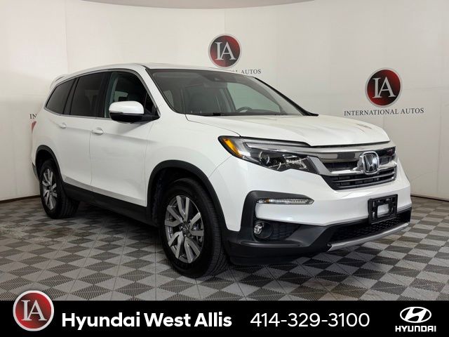 2020 Honda Pilot 4WD EX-L's photo