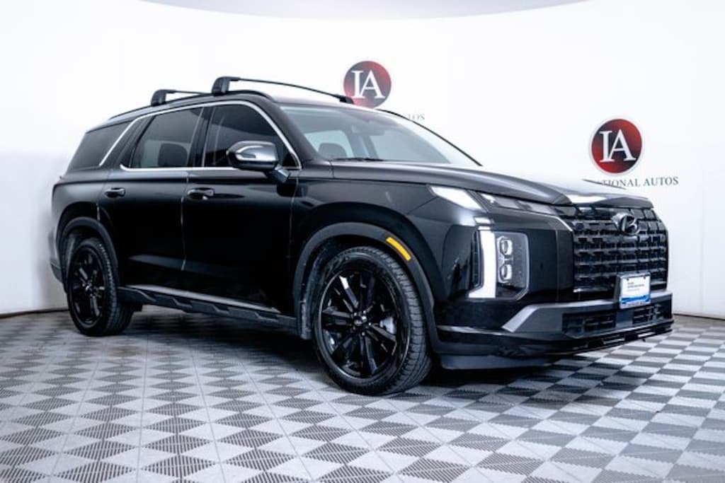 Certified 2024 Hyundai Palisade XRT SUV