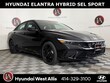  Hyundai Elantra Hybrid