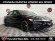 New 2026 Hyundai Elantra Hybrid SEL Sport Sedan