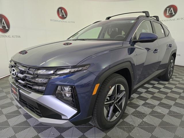 2026 Hyundai Tucson SEL photo 2