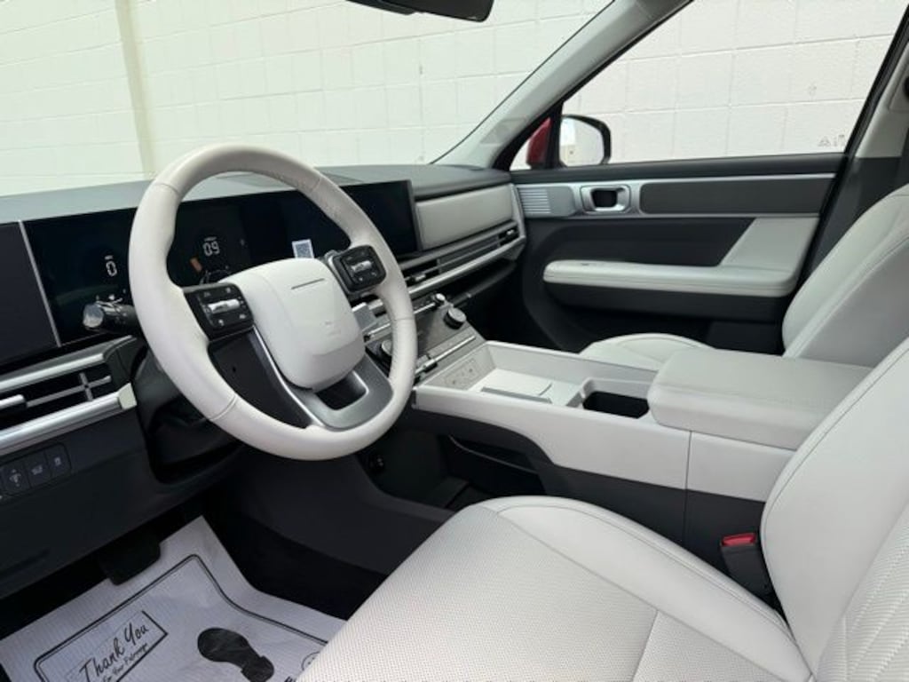 Certified 2025 Hyundai Santa Fe SEL SUV