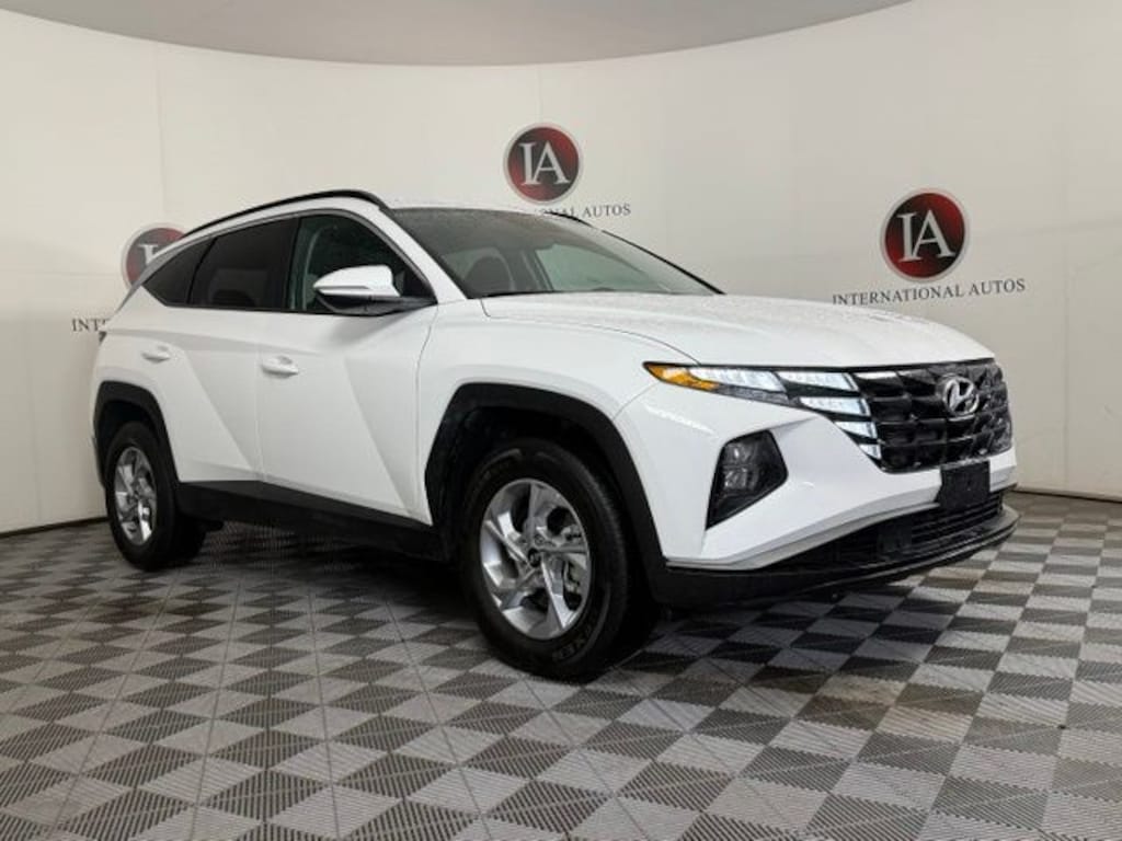Certified 2023 Hyundai Tucson SEL SUV
