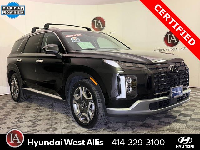2023 Hyundai Palisade SEL AWD's photo