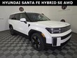  Hyundai Santa Fe Hybrid