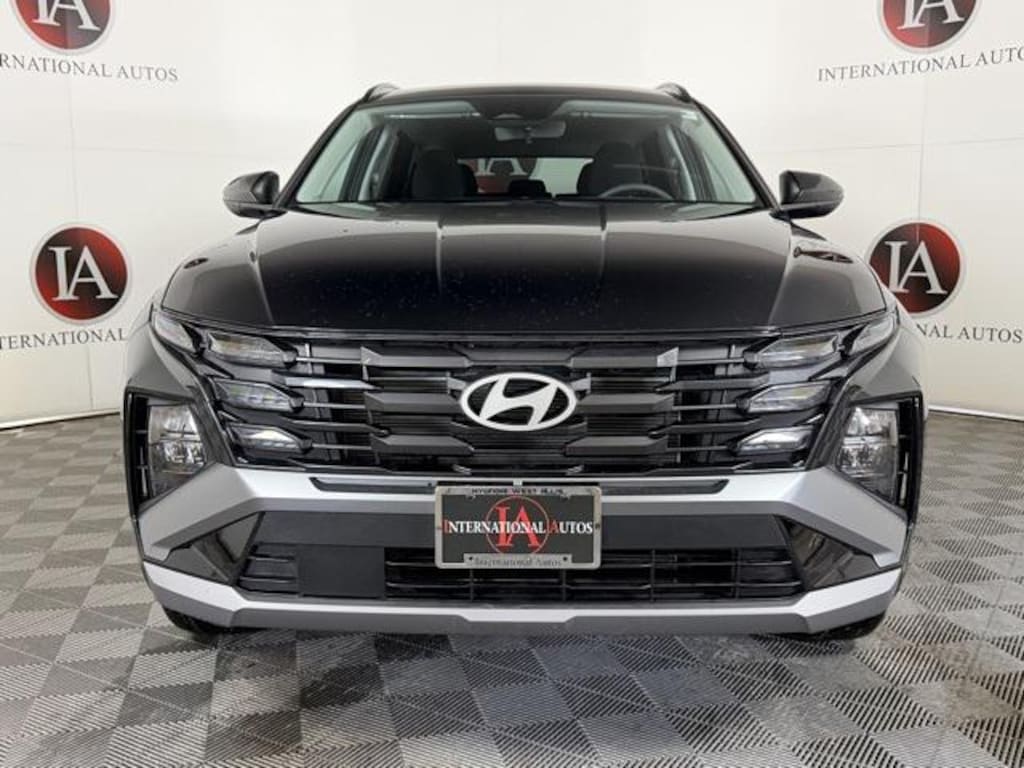 New 2026 Hyundai Tucson SEL SUV