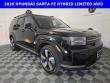 New 2026 Hyundai Santa Fe Hybrid Limited SUV