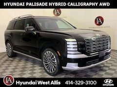 2026 Hyundai Palisade Hybrid Calligraphy SUV