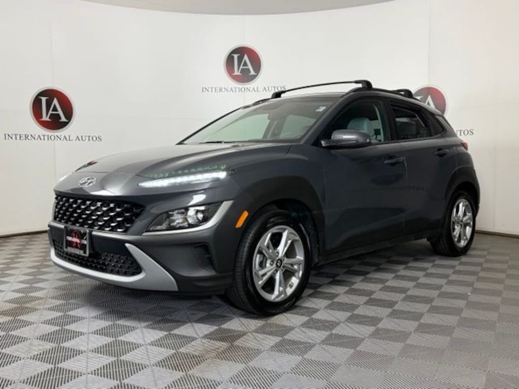 Certified 2023 Hyundai Kona SEL SUV