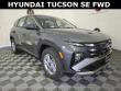 New 2026 Hyundai Tucson SE FWD SUV