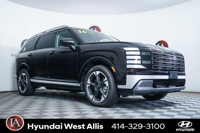 2026 Hyundai Palisade Hybrid