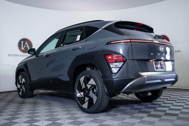 2026 Hyundai Kona Limited photo 4