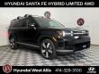 New 2026 Hyundai Santa Fe Hybrid Limited SUV