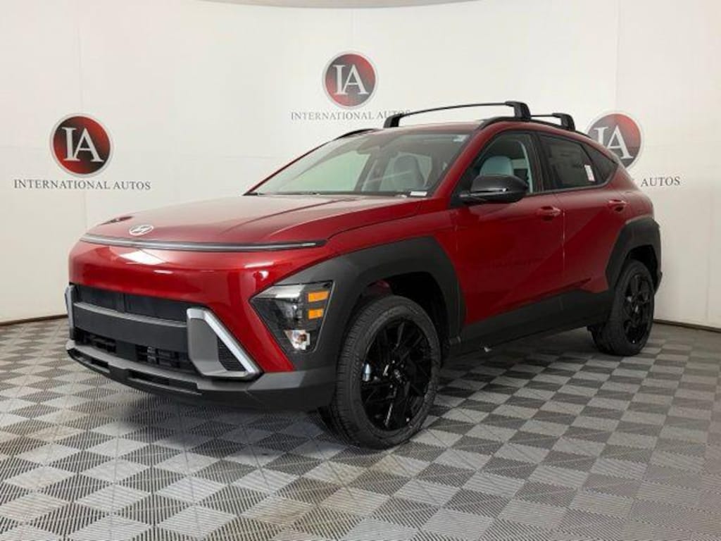 New 2027 Hyundai Kona SEL Sport AWD SUV