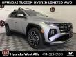 New 2026 Hyundai Tucson Hybrid Limited SUV