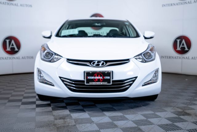 Used 2014 Hyundai Elantra Limited with VIN 5NPDH4AE4EH520577 for sale in West Allis, WI