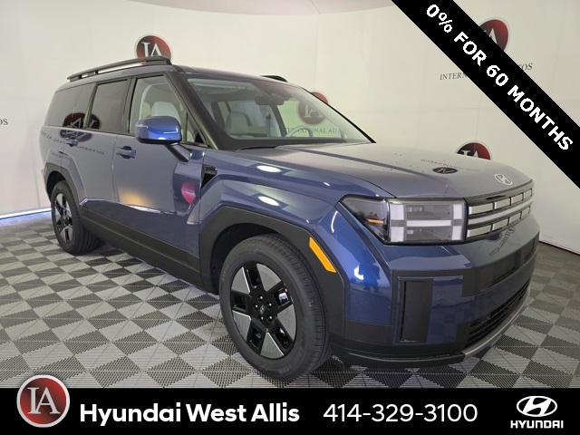 2026 Hyundai Santa Fe