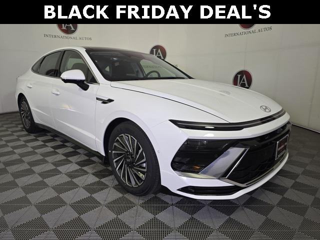 2025 Hyundai Sonata Hybrid Limited's photo