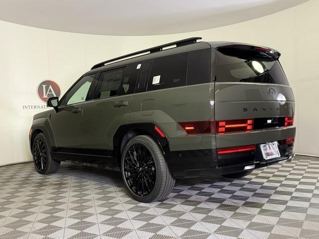 2026 Hyundai Santa Fe Calligraphy photo 4