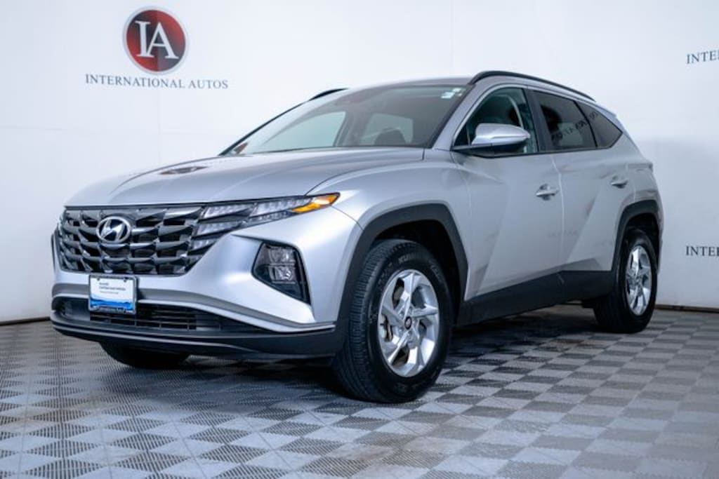 Certified 2023 Hyundai Tucson SEL SUV