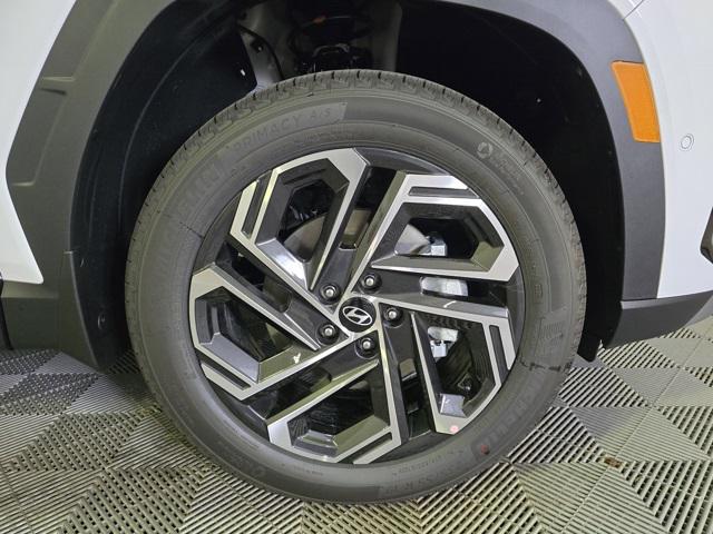 2025 Hyundai Tucson Limited photo 3