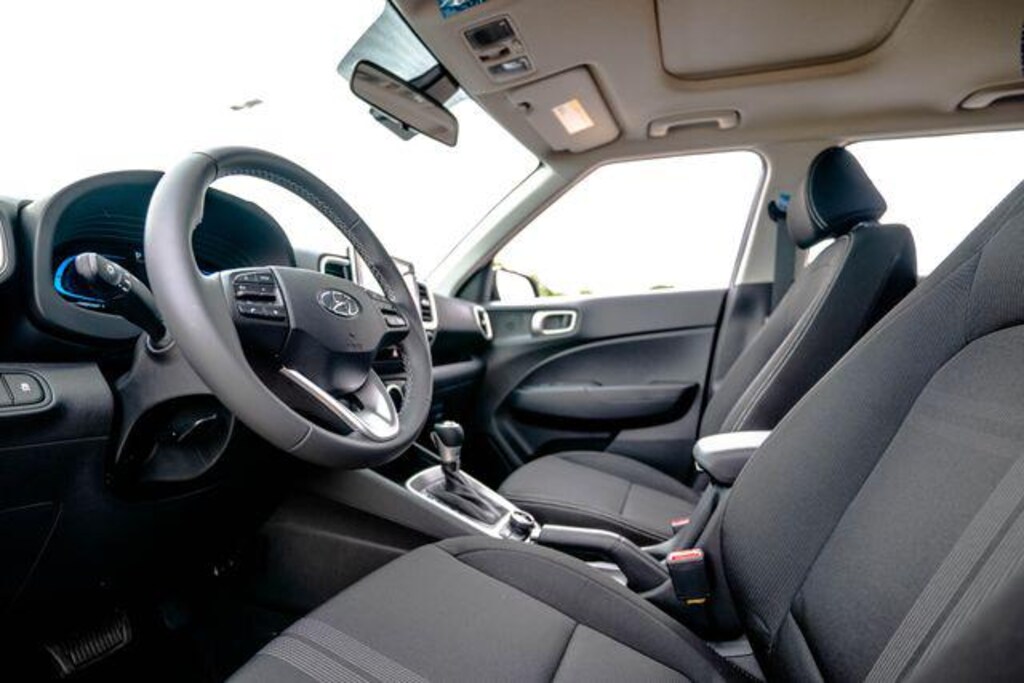 New 2026 Hyundai Venue SEL SUV