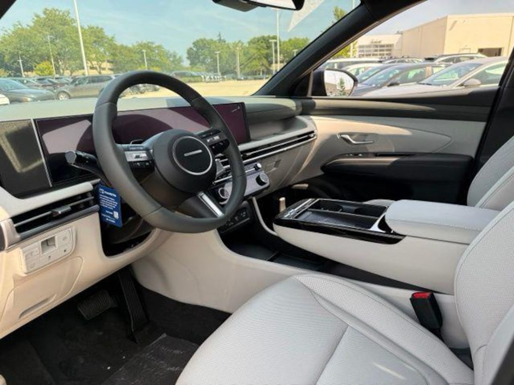 New 2026 Hyundai Tucson Plug-In Hybrid Limited SUV
